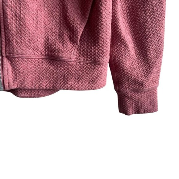 Lululemon Catch A Moment Zip Hoodie Size 8 - Picture 6 of 12